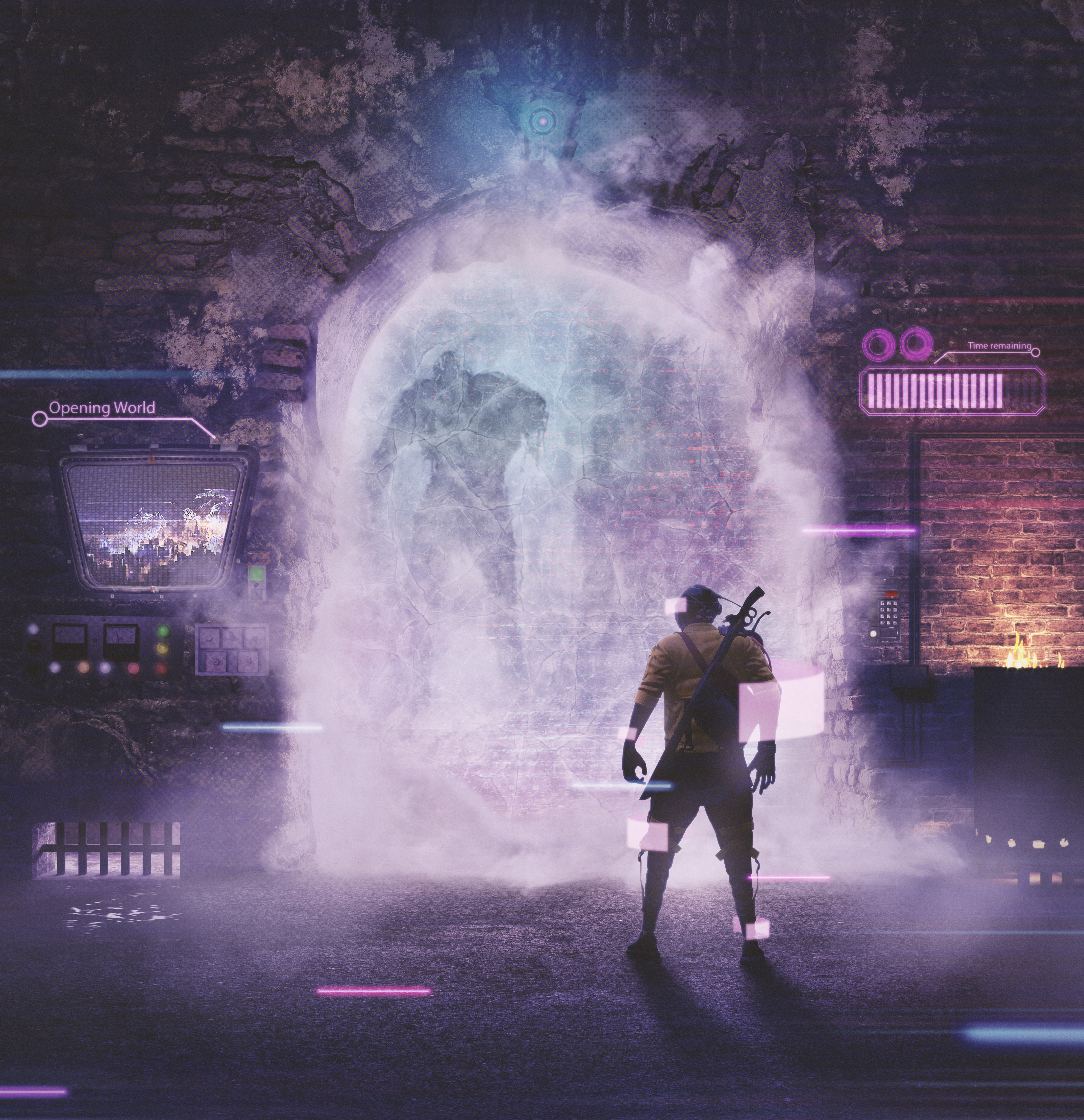 PUBG on Ethereal
